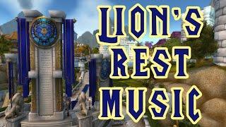 Lion's Rest Music - World of Warcraft Legion