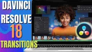 How To Add Transitions In Davinci Resolve 18 | Beginner's Guide