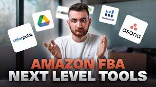 Next Level Tools für dein Amazon FBA Business