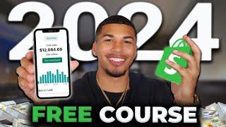 How To Start Dropshipping (FULL Dropshipping Course)