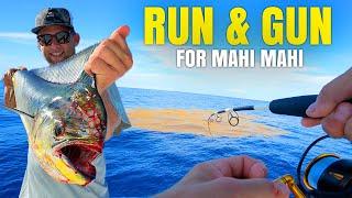 THIS is the ONLY lure you need.... Mahi Mahi Fishing in South Florida!