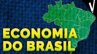 A HISTÓRIA DA ECONOMIA BRASILEIRA uncut │ História do Brasil