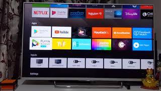 Should you buy Android TV over Smart TVs in 2020 ? Sony Bravia Android Smart TV Review