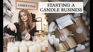 Questions To Ask Yourself Before Starting A Candle Business in 2024