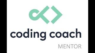 Coading Coach - Connecting developers with mentors worldwide