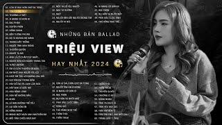 TÌNH TA HAI NGÃ, HOA BẰNG LĂNG NGÂN NGÂN COVER  Album Ballad Triệu View Đặc Biệt Hay Nhất 2024