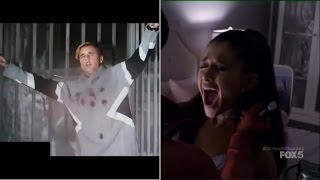 Ariana Grande & Justin Bieber - Death Scene