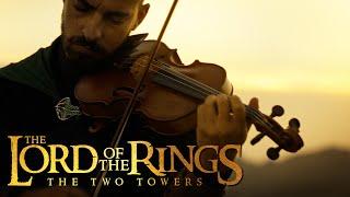 The Lord Of The Rings - The Riders of Rohan - Erhu & Violin cover by Eliott Tordo ft Victor Macabies