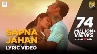 Sapna ka jahan ( official music video ) MANISH THAKUR || Latest song 2025 ||