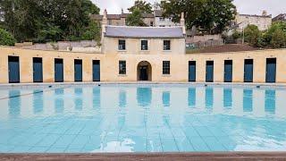 Cleveland Pools, Bath, UNITED KINGDOM