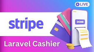 Manage Subscriptions with Laravel Cashier And Stripe 