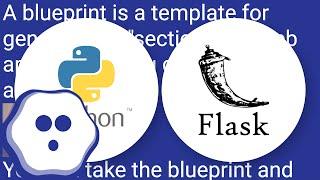 What are Flask Blueprints, exactly?