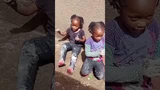 My singing twins#viral shorts#villagelife