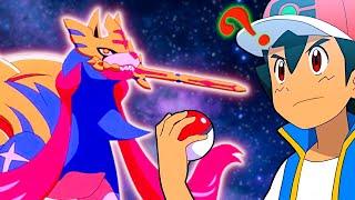 Top 10 LEGENDARY Pokemon Ash Ketchum Should Catch