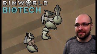 Rimworld Biotech - Funktioniert die Killbox? (Gameplay / Deutsch)