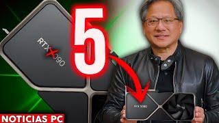 ADIOS a RTX 4000 | PS5 Pro Vs PC | AMD pasa del GAMING - Noticias PC