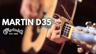 2011 Martin D35 Standard - How Does It Sound?