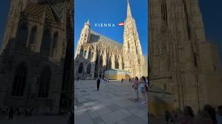 Translation in to making informative travel vlogs what would you like to see from my Vienna trip?