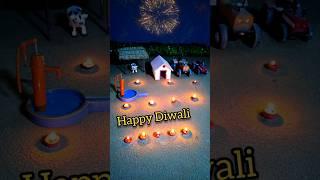 Happy Dipawali Special Mini Project Shorts Video