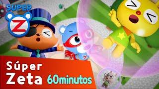 [episodio] Colección de episodios divertidos | 60 minutos 7 | Súper Zeta