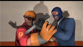 [TF2/SFM] Engineer's New Sentry