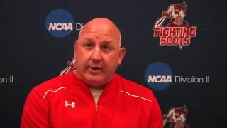 One-on-One with new Edinboro OC Vinny Marino