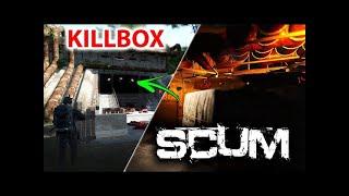 SCUM Kill Box in 4 mins (2024)