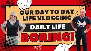 Is Day To Day Life Exciting or Boring?