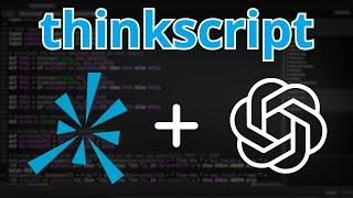 Thinkorswim Scripting For Non-Coders