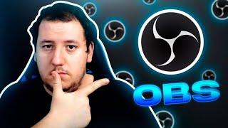  Como USAR OBS STUDIO [TUTORIAL COMPLETO 2021] Como CONFIGURAR OBS STUDIO