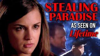 STEALING PARADISE Full Movie | Thriller Movies | Rachel Leigh Cook | The Midnight Screening II