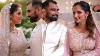 Sania Mirza 2nd Marriage Mohammed Shami | Sania Mirza Mohammed Shami Ki Shadi