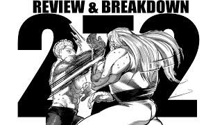 A Fight To the Death? | Kengan Omega Chapter 272 Review/Breakdown