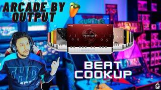 Using Arcade By Output To Make A Beat (FL Studio Beat Cookup)