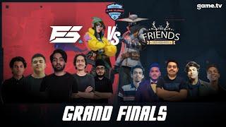 TR Alpha #Valorant #Tournament : GRAND FINAL ll FS Esports vs The Five Friends