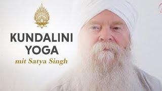 50 MIN. KUNDALINI YOGA - für Dein Herz // Satya Singh von YogaMeHome.org