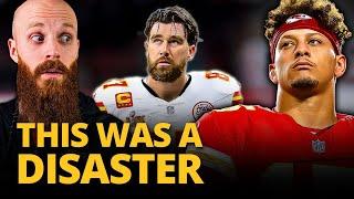 The most embarrassing loss of the Patrick Mahomes era...