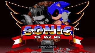 Sonic 2 Absolute.EXE (Sonic 2 Absolute Mod) by proy - Full Longplay with All Chaos Emeralds