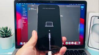 How to Get iPhone Off Restore Screen