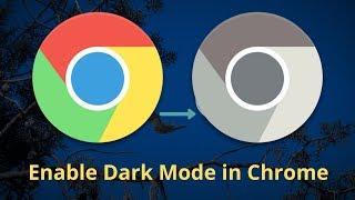 How to Enable Dark Mode in Google Chrome Windows 10