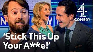 David Mitchell's FUNNIEST Rants! | ﻿8 Out Of 10 Cats Does Countdown | Channel 4