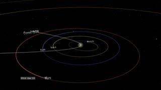 NASA | Comet ISON's Path Through the Solar System