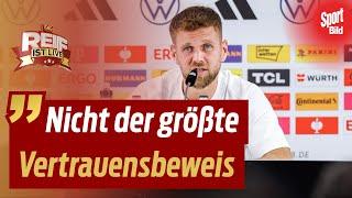 Niclas Füllkrug erklärt seinen BVB-Abgang | Reif ist Live