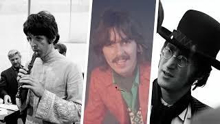 The Beatles - Blue Jay Way - Isolated Vocals