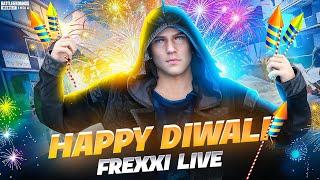 Happy Diwali | TOXIC BGMI LIVE | Frexxi Live | Malayalam Fun Live Stream