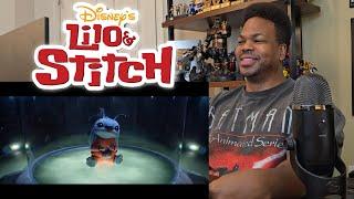 Lilo & Stitch | Official Trailer | Reaction!