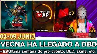 NOTICIERO SEMANAL DE DBD #63 | SEMANA DEL DÍA 3 AL 9 DE JUNIO