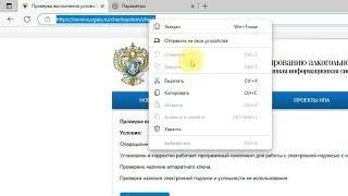 Решение проблемы со входом в личный кабинет ФСРАР в браузере EDGE