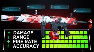 the "ISO" SMG AFTER BUFF in WARZONE!! BEST CLASS SETUP!! (Modern Warfare Warzone)