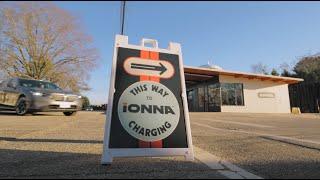 Introducing the IONNA Charging Network with BMW